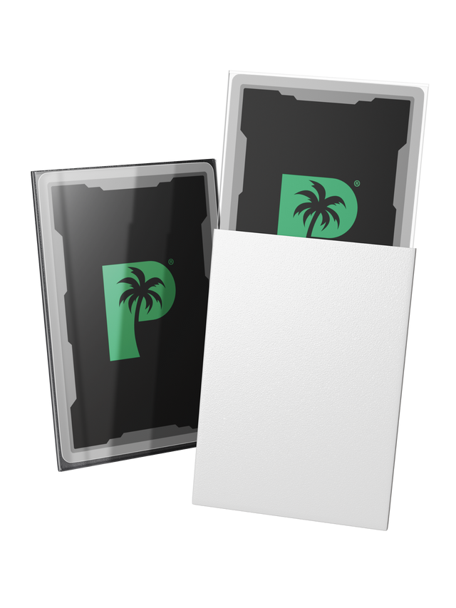 Blackout Deck Sleeves - Japanese Mini Size