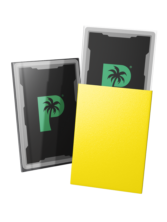 Blackout Deck Sleeves - Japanese Mini Size