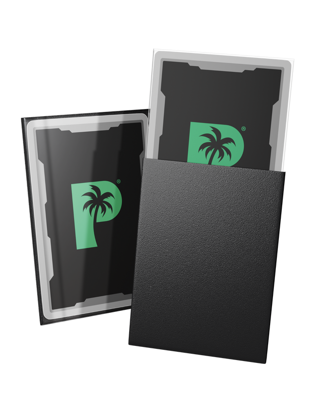 Blackout Deck Sleeves - Standard Size