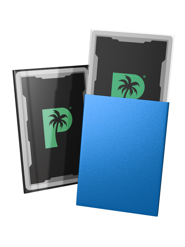 Blackout Deck Sleeves - Standard Size