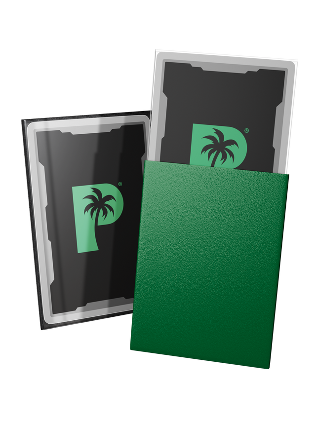 Blackout Deck Sleeves - Standard Size