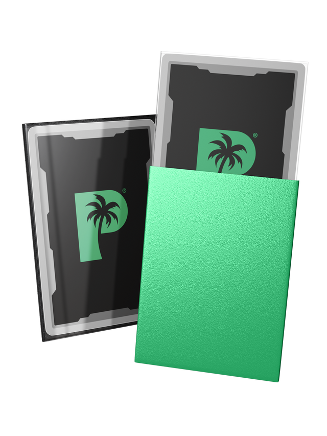 Blackout Deck Sleeves - Standard Size