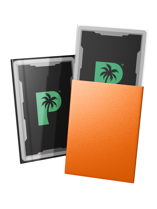 Blackout Deck Sleeves - Standard Size