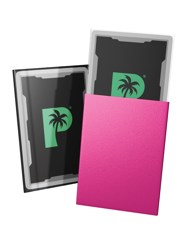 Blackout Deck Sleeves - Standard Size