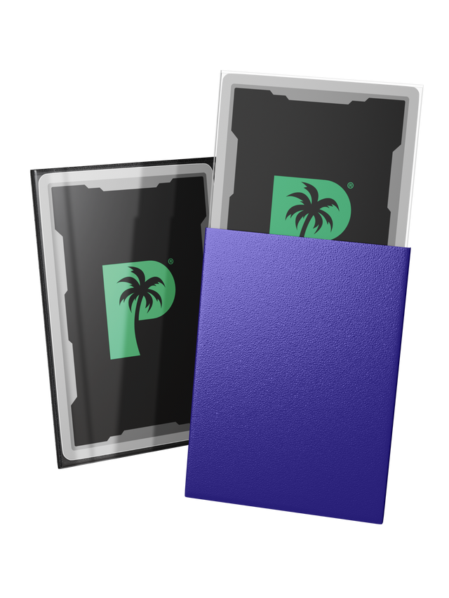 Blackout Deck Sleeves - Standard Size