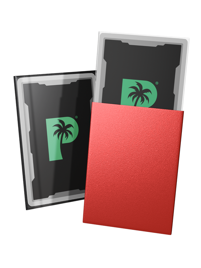 Blackout Deck Sleeves - Standard Size