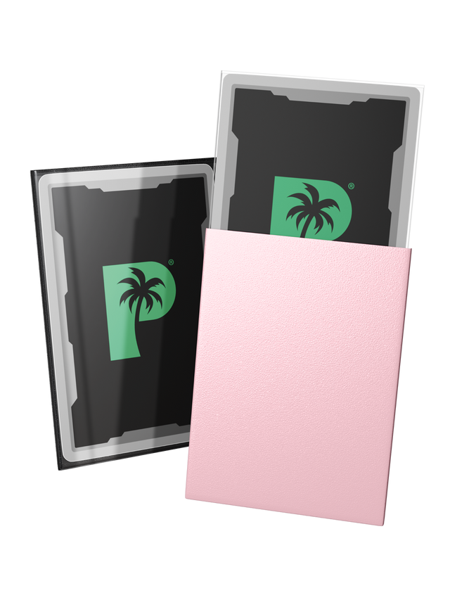 Blackout Deck Sleeves - Standard Size