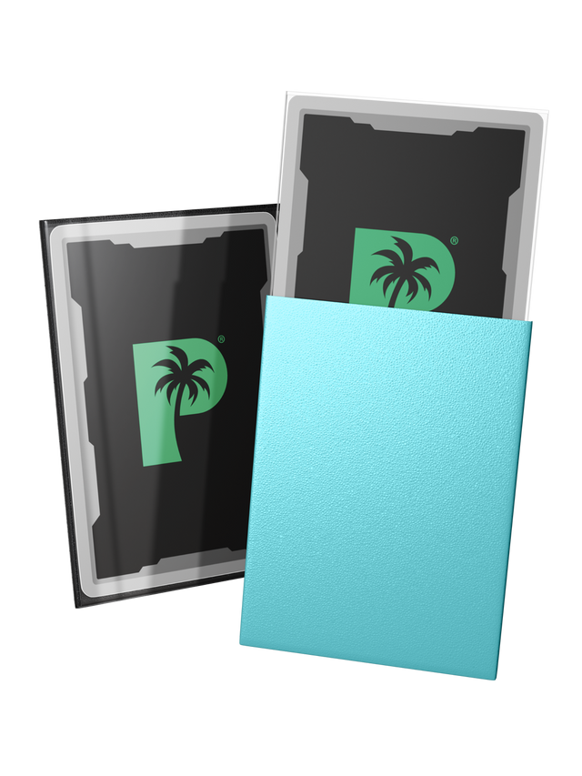 Blackout Deck Sleeves - Standard Size
