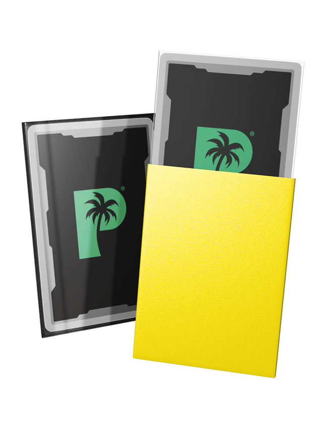 Blackout Deck Sleeves - Standard Size