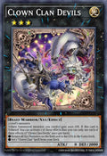 CLOWN CREW FIENDS - BLZD-EN046 - 1st Edition - COMMON