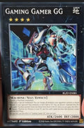 GAMING GAMER GG - BLZD-EN081 - 1st Edition - COMMON