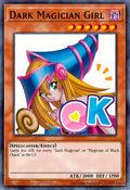 Dark Magician Girl (Variant Art) - RA05-EN084 - 1st Edition - Ultra Rare