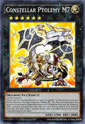 CONSTELLAR PTOLEMY M7 (CHIBI) - BLGG-EN009 - 1st Edition - SECRET RARE
