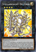 STELLARKNIGHT DELTEROS (CHIBI) - BLGG-EN010 - 1st Edition - SECRET RARE