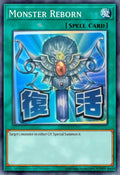 Monster Reborn (Variant Art) - RA05-EN108 - 1st Edition - Ultra Rare