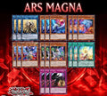 Ars Magna Deck Core - BETB - 21 Cards