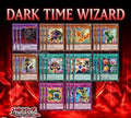 Dark Time Wizard Deck Core - BETB - 30 Cards