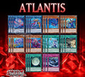Atlantis Deck Core - BETB - 30 Cards