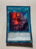 Primite Fusion Super Rare Near Mint