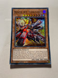 Rescue-ace Turbulence Super Rare Near Mint