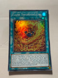 Flame Swordsrealm Super Rare Near Mint