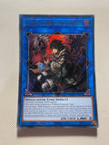 Dharc THE Dark Charmer, Gloomy Ultra Rare Near Mint