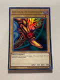Left LEG OF THE Forbidden ONE Ultra Rare Near Mint