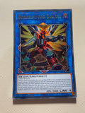 Borrelsword Dragon Ultra Rare Near Mint