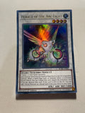 Herald OF THE ARC Light Ultra Rare Near Mint