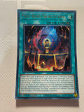 Fire King Sanctuary Ultra Rare Near Mint