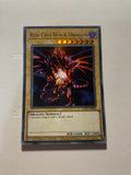 Red-eyes Black Dragon Ultra Rare Near Mint