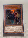 THE Golden Swordsoul Ultra Rare Near Mint