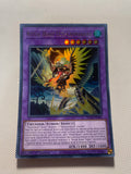 Ritual Beast Ulti-cannahawk Ultra Rare Near Mint