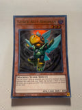 Genex Ally Birdman Ultra Rare Near Mint