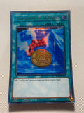 Medallion OF THE ICE Barrier Ultra Rare Near Mint