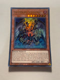 Infernoid Seitsemas Ultra Rare Near Mint