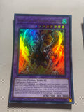 Lubellion THE Searing Dragon Ultra Rare Near Mint