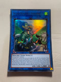 Ritual Beast Ulti-kimunfalcos Ultra Rare Near Mint