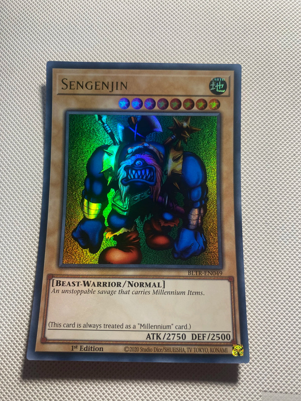 Sengenjin Ultra Rare Near Mint