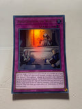 Arbitration OF White Ultra Rare Near Mint
