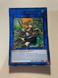 Wynn THE Wind Charmer, Verdant Ultra Rare Near Mint