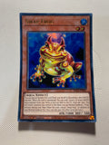 Swap Frog Ultra Rare Near Mint