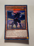 Punishment Dragon Ultra Rare Near Mint