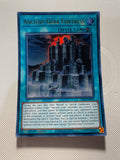 Ancient Gear Fortress Ultra Rare Near Mint