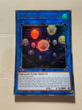 Hieratic Seal OF THE Heavenly Spheres Ultra Rare Near Mint