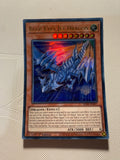 Blue-eyes JET Dragon Ultra Rare Near Mint