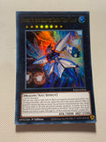 Number 38: Hope Harbinger Dragon Titanic Galaxy Ultra Rare Near Mint