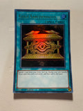 Gold Sarcophagus Ultra Rare Near Mint