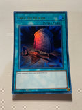 Foolish Burial Ultra Rare Near Mint