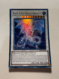Blue-eyes Spirit Dragon Ultra Rare Near Mint